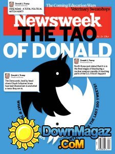 Newsweek USA - 27.01.2017 Newsweek USA - 27.01.2017