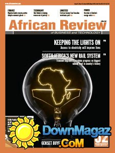 African Review - 04.2017 African Review - 04.2017