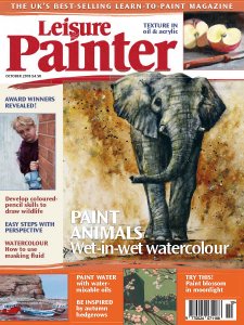 Leisure Painter - 10.2018 Leisure Painter - 10.2018