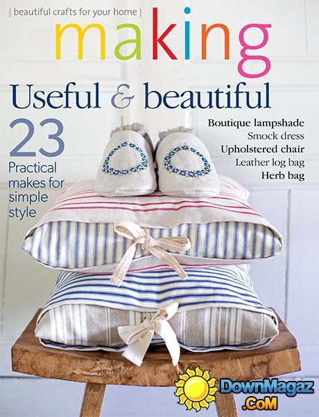 Making - October 2014