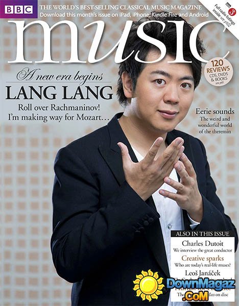 BBC Music - December 2014