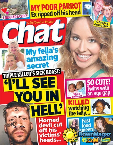 Chat UK - 29 January 2015 Chat UK - 29 January 2015