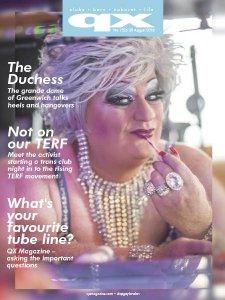 QX Magazine - 29.08.2018 QX Magazine - 29.08.2018