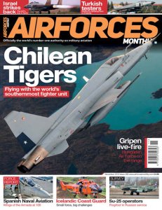 AirForces Monthly - 11.2018 AirForces Monthly - 11.2018