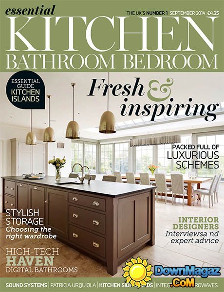 Essential Kitchen Bathroom Bedroom - September 2014 Essential Kitchen Bathroom Bedroom - September 2014