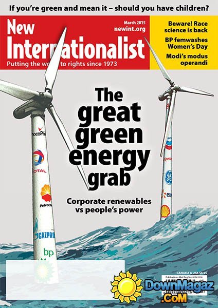 New Internationalist - March 2015
