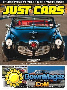 Just Cars - 12.2016 Just Cars - 12.2016
