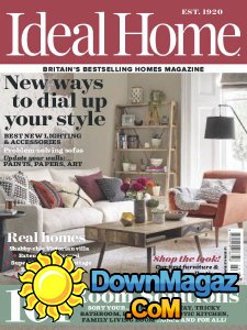 Ideal Home UK - 10.2017 Ideal Home UK - 10.2017