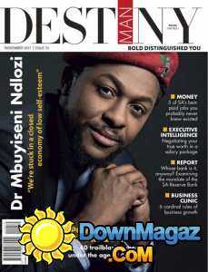 Destiny Man - 11.2017 Destiny Man - 11.2017