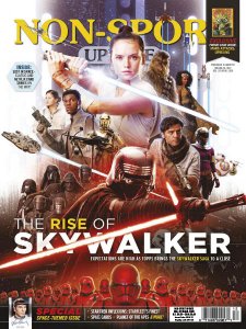 Non-Sport Update - 12/01 2020 Non-Sport Update - 12/01 2020