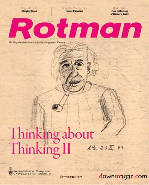 Rotman - Winter 2011 Rotman - Winter 2011