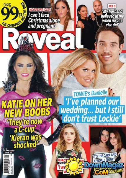 Reveal - 13 December 2014 Reveal - 13 December 2014