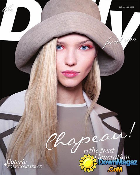 The Daily Coterie - 24 February 2015