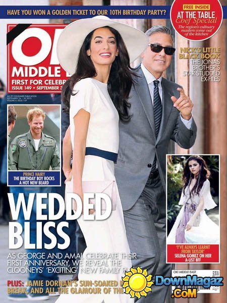 OK! ME - 24 September 2015 OK! ME - 24 September 2015