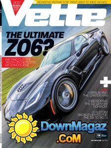 Vette - 05.2017 Vette - 05.2017