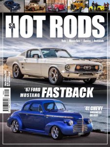 SA Hot Rods - 10.2018 SA Hot Rods - 10.2018