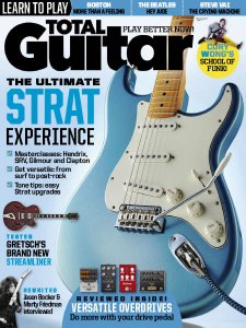 Total Guitar - 05.2019 Total Guitar - 05.2019