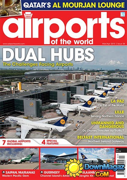 Airports of the World - March/April 2015 Airports of the World - March/April 2015