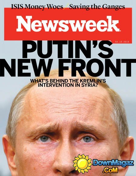 Newsweek Europe - 2 October 2015 Newsweek Europe - 2 October 2015