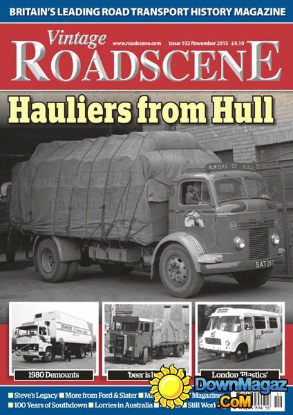 Vintage Roadscene UK – November 2015 Vintage Roadscene UK – November 2015