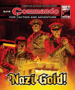 Commando - Is. 5145 Commando - Is. 5145