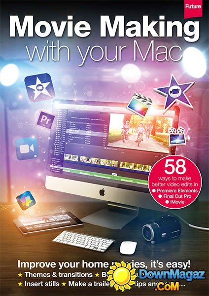 Movie Making with your Mac 2014