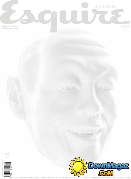 Esquire Singapore - May 2015 Esquire Singapore - May 2015