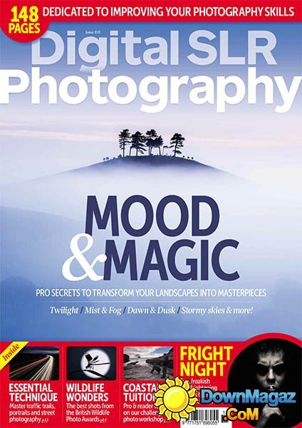 Digital SLR Photography UK - November 2015 Digital SLR Photography UK - November 2015