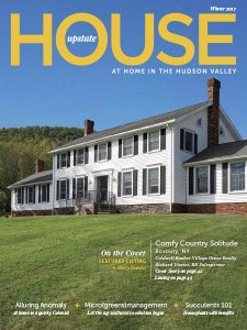 Upstate House - Winter 2017 Upstate House - Winter 2017