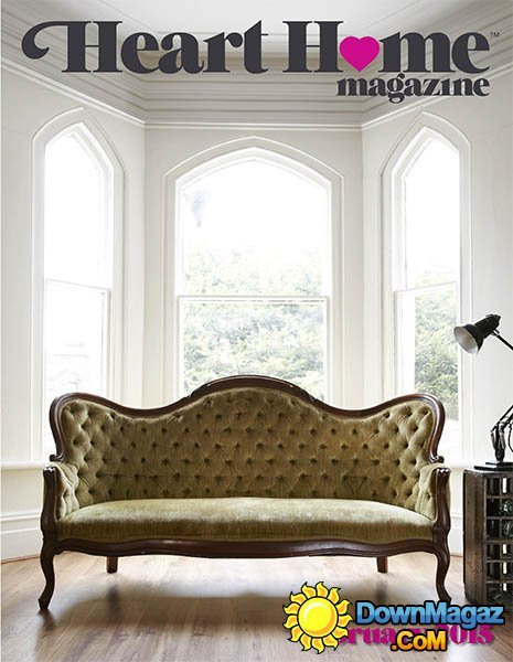 Heart Home - February 2015 Heart Home - February 2015