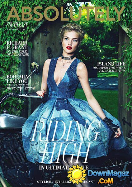 Absolutely South East - August 2015