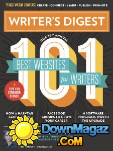 Writer's Digest - 05/06 2017 Writer's Digest - 05/06 2017