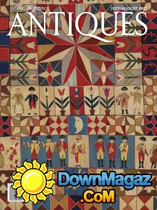 The Magazine Antiques - 07/08 2017 The Magazine Antiques - 07/08 2017
