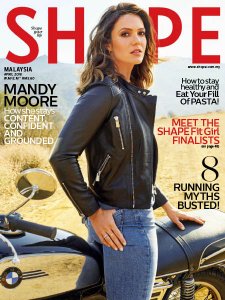 Shape MY - 04.2018 Shape MY - 04.2018