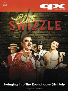 QX Magazine - 25.07.2018 QX Magazine - 25.07.2018