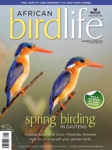African Birdlife - 09/10 2019 African Birdlife - 09/10 2019