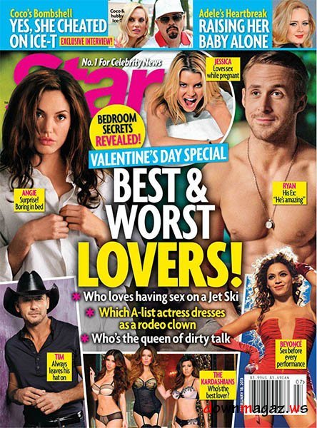 Star Magazine - 18 February 2013 Star Magazine - 18 February 2013
