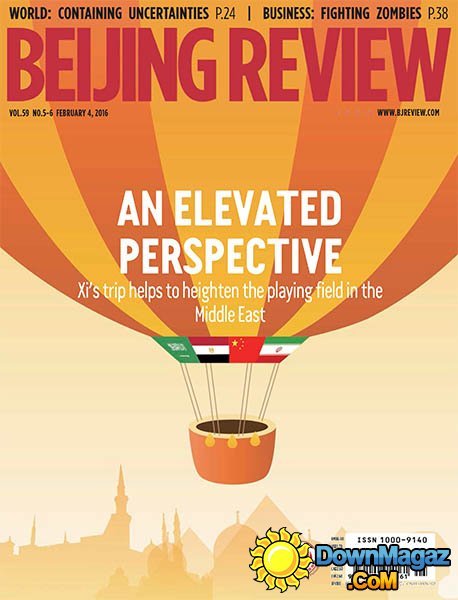 Beijing Review - 4 February 2016