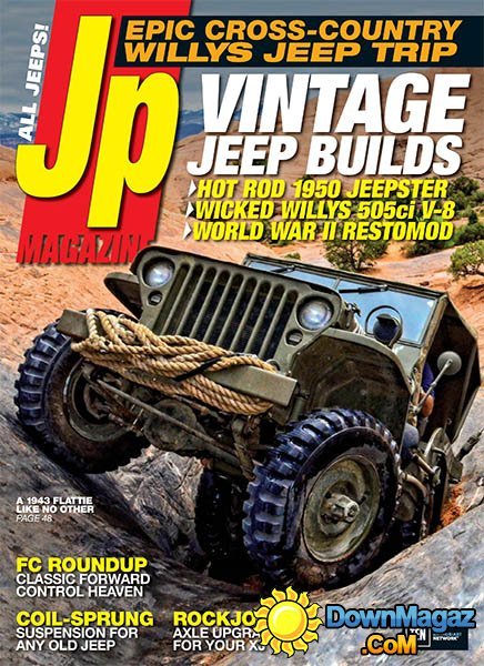 JP Magazine - November 2016 JP Magazine - November 2016