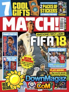 Match! - 13.06.2017 Match! - 13.06.2017