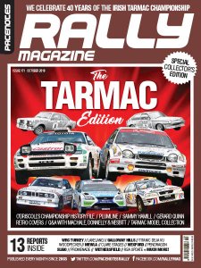 Pacenotes Rally - 10.2018 Pacenotes Rally - 10.2018