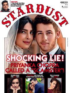 Stardust - 01.2019 Stardust - 01.2019