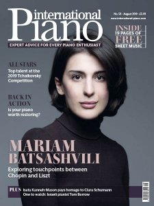 International Piano - 08.2019 International Piano - 08.2019