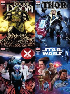 Marvel Week+ 01.01.2020 Marvel Week+ 01.01.2020