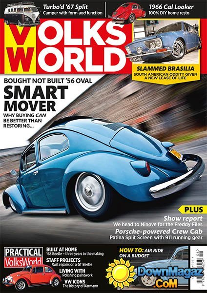 Volks World - June 2014