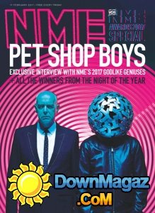 NME - 17.02.2017 NME - 17.02.2017