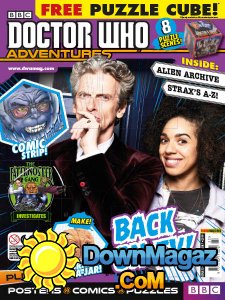 Doctor Who Adventures - Issue 23 2017 Doctor Who Adventures - Issue 23 2017