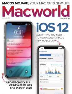 Macworld USA - 08.2018 Macworld USA - 08.2018