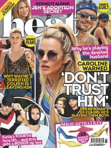 Heat UK - 17.08.2019 Heat UK - 17.08.2019