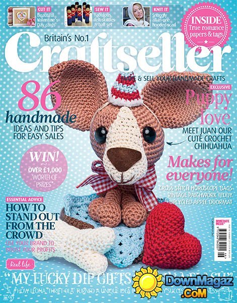 Craftseller - February 2015 Craftseller - February 2015
